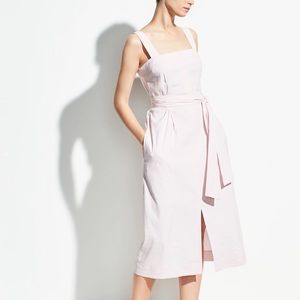 VINCE Linen Dress